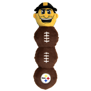 Pittsburgh Steelers - Mascot Long Toy